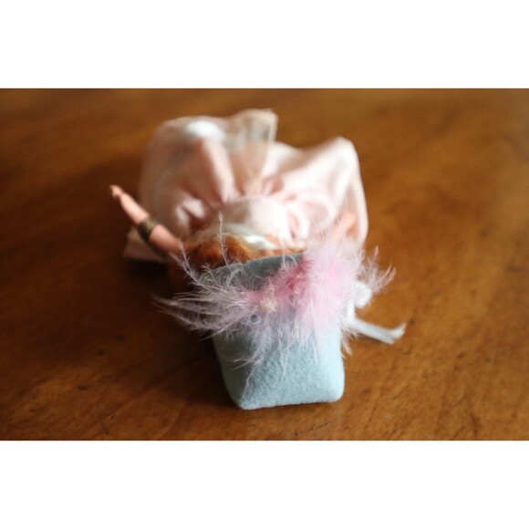 Nancy Ann Storybook Doll #131 Elsie Marleys Original Box UNATTACHED Tag - Picture 9 of 10